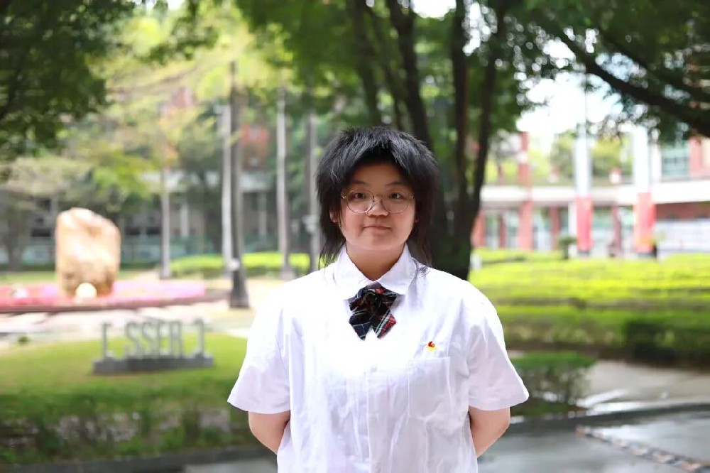 少年志 | 王诗砚：自定义人生，以热爱风暴叩开UCB之门