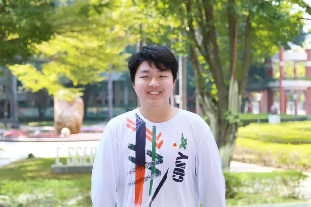 少年志 | 杨丰瑞：真实而鲜活地探索自我，以无限好奇与热情追梦伯克利