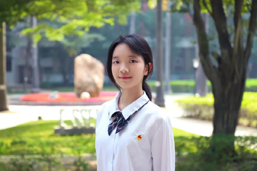 少年志 | 任盈颖：打怪升级，非爽文的爬藤追梦路