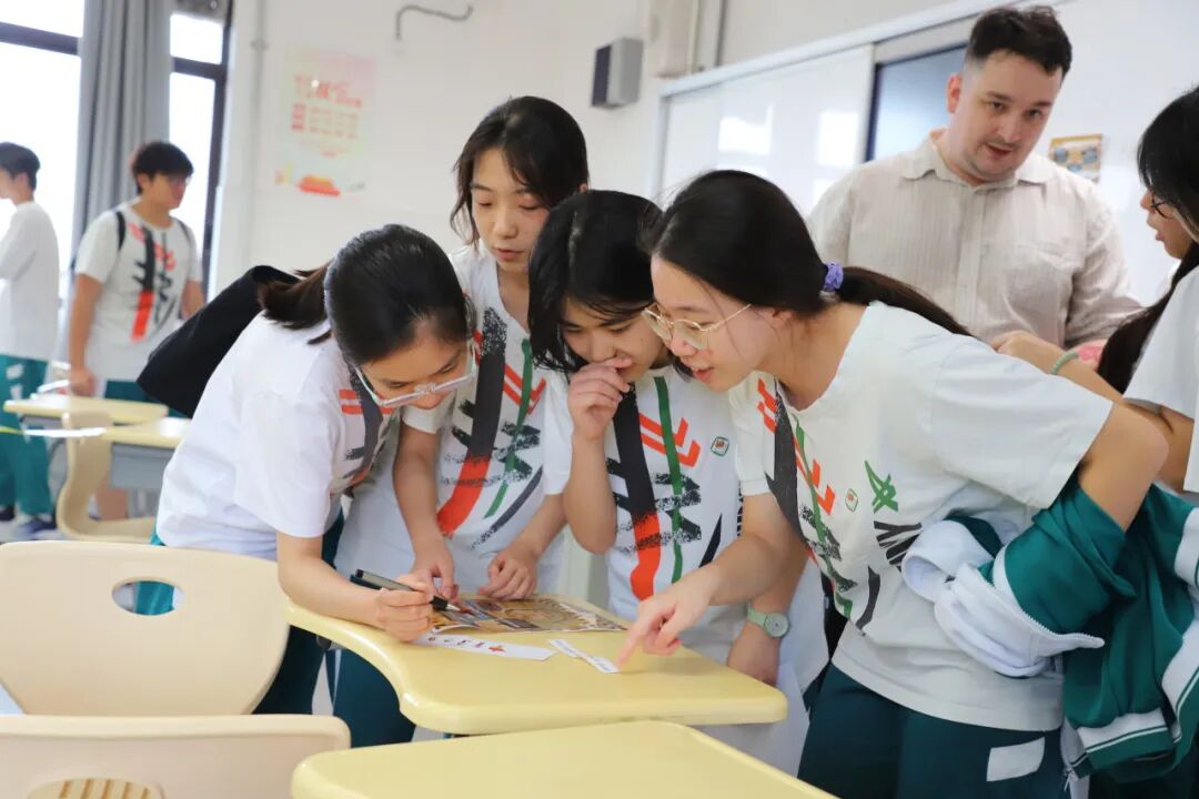 LitCon 2026 ｜高能开跑！把文学课堂玩成“闯关游园会”