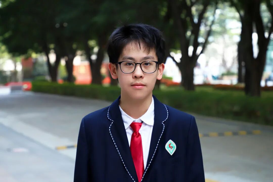 少年志 | 王钧禾：从省实AP到纽大，一切都是最好的安排